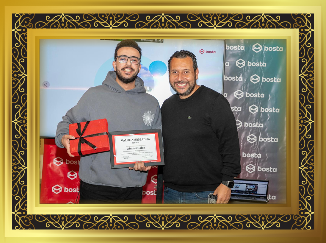 Value Ambassador of the Year
