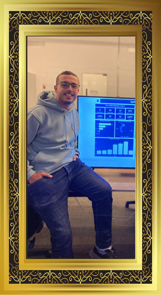Data Analyst? Really?