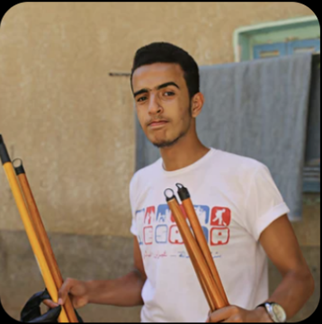Resala Charity volunteering